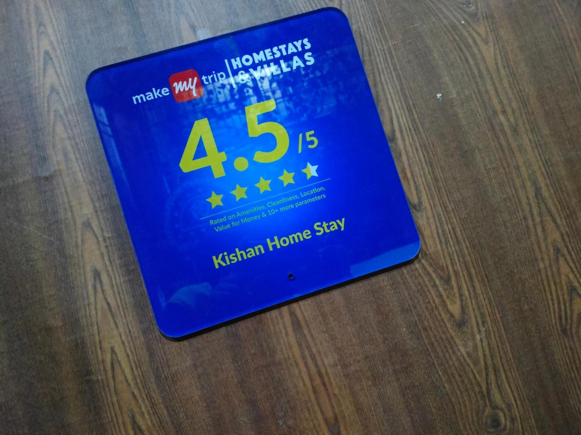 מטורה Kishan Home Stay מראה חיצוני תמונה