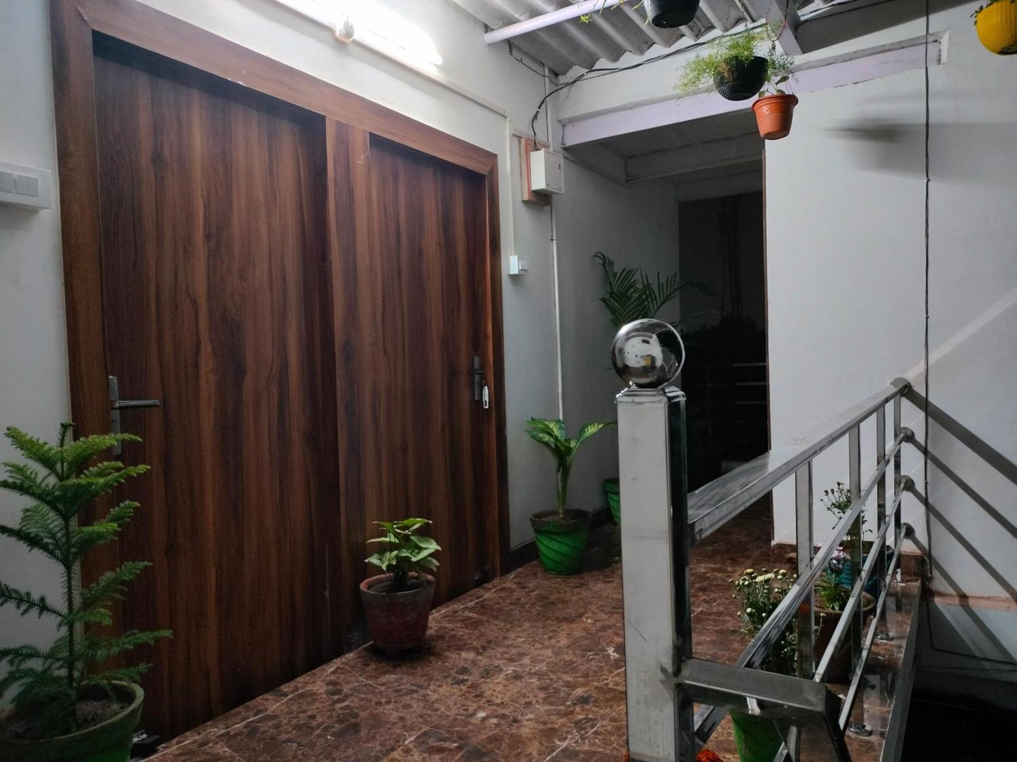 מטורה Kishan Home Stay מראה חיצוני תמונה