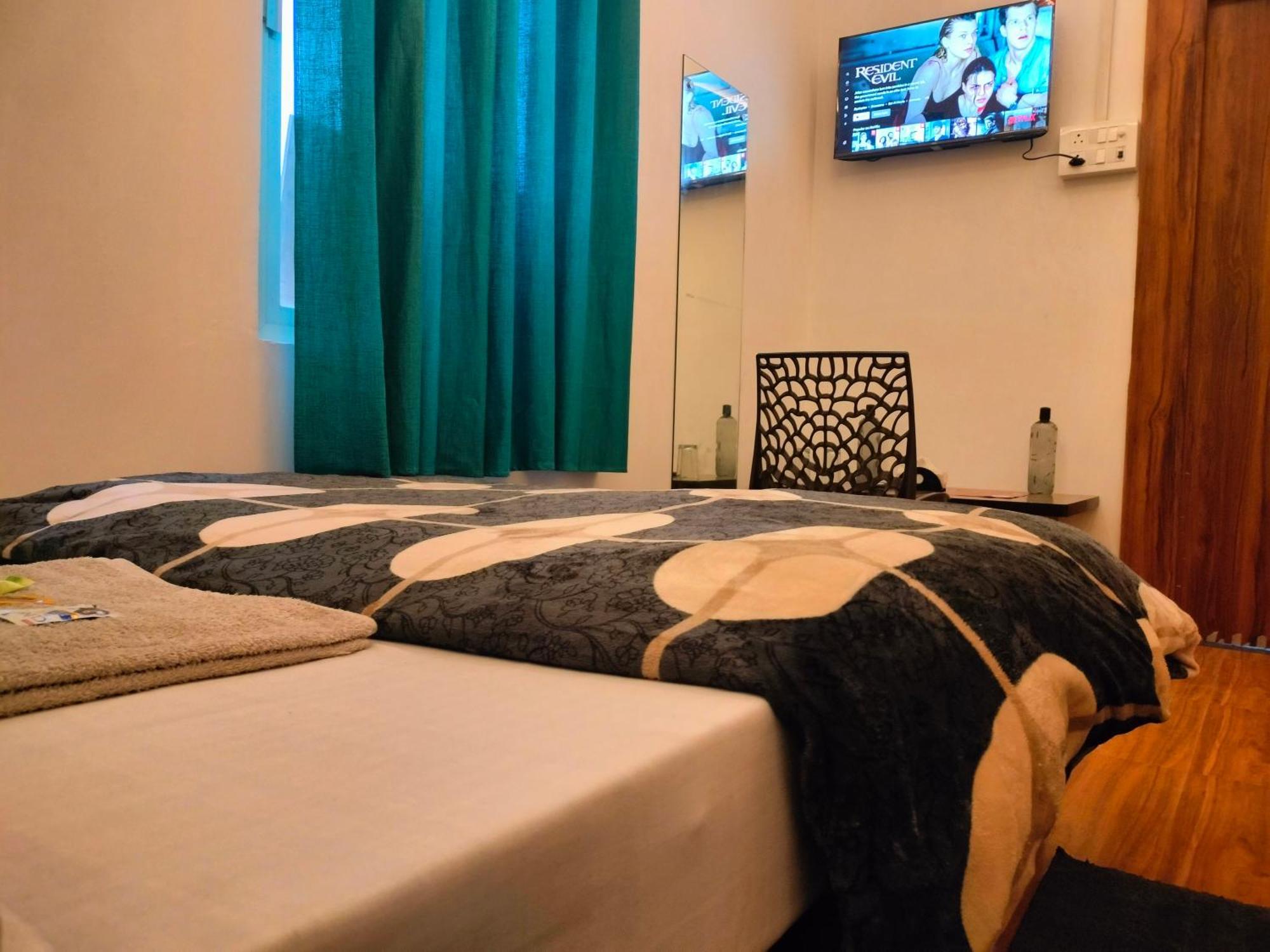 מטורה Kishan Home Stay מראה חיצוני תמונה