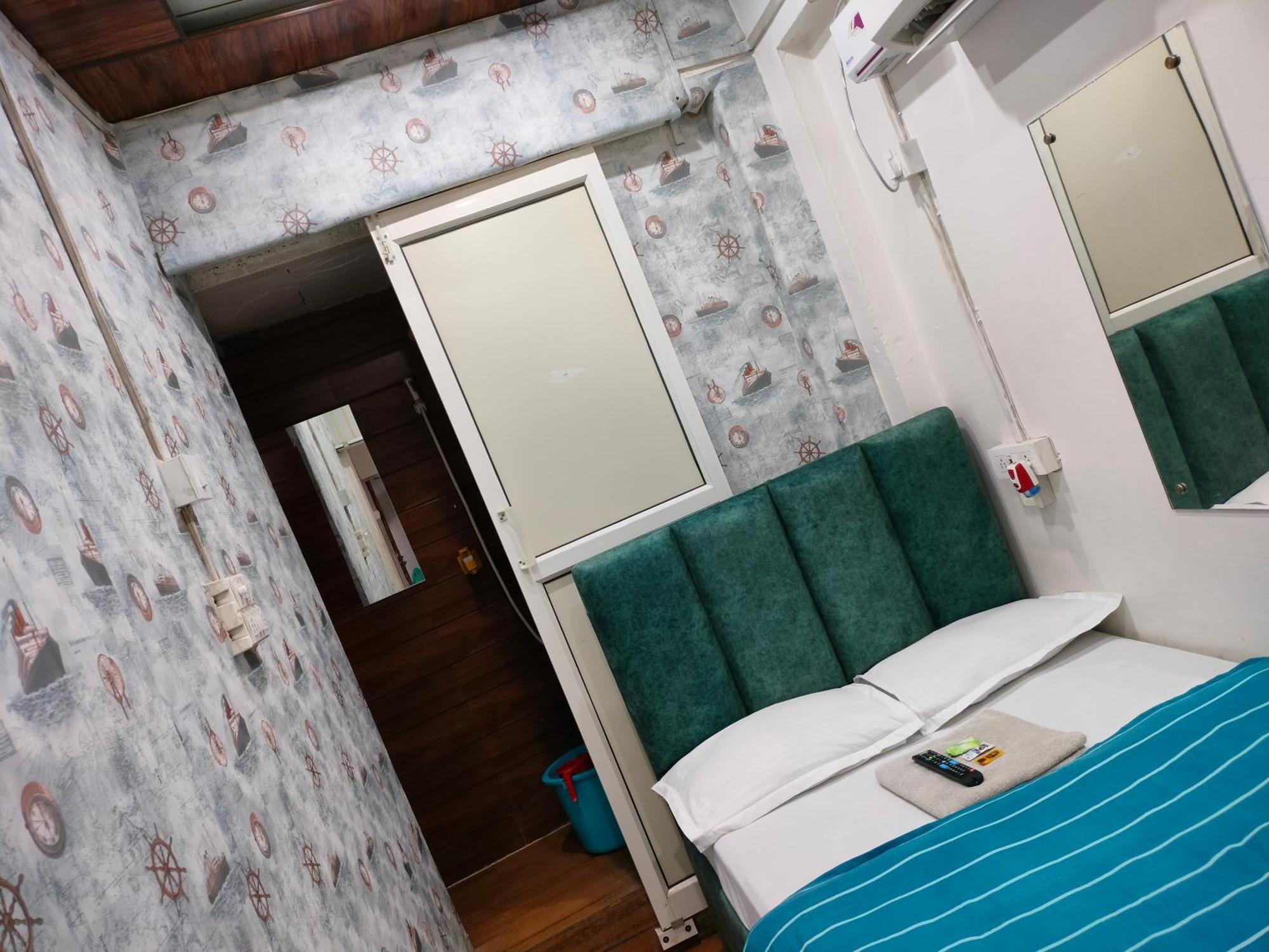מטורה Kishan Home Stay מראה חיצוני תמונה