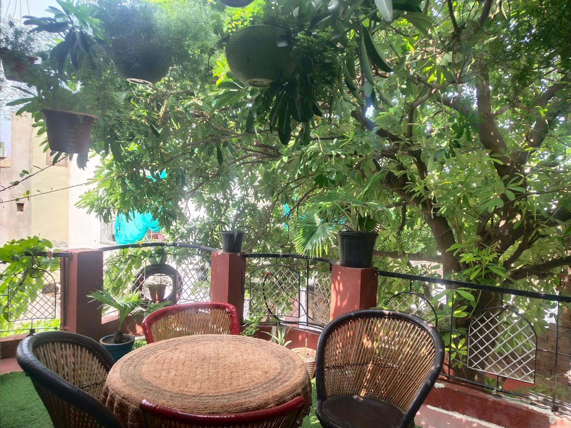 מטורה Kishan Home Stay מראה חיצוני תמונה
