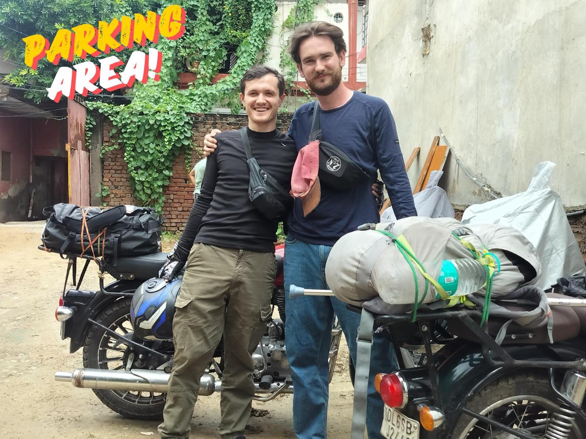 מטורה Kishan Home Stay מראה חיצוני תמונה