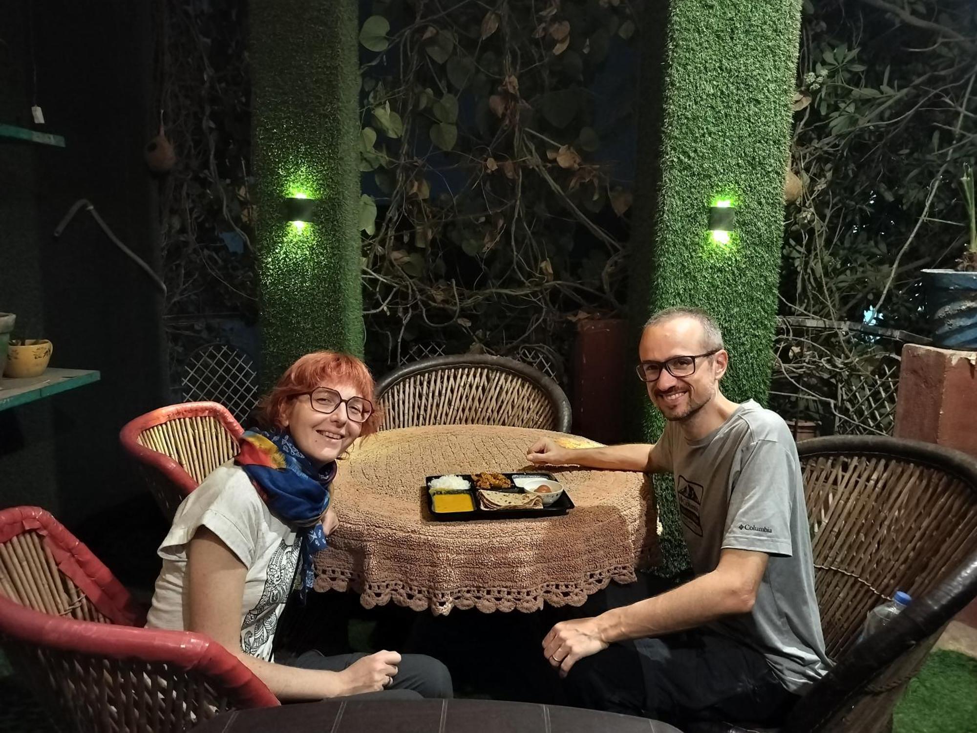 מטורה Kishan Home Stay מראה חיצוני תמונה