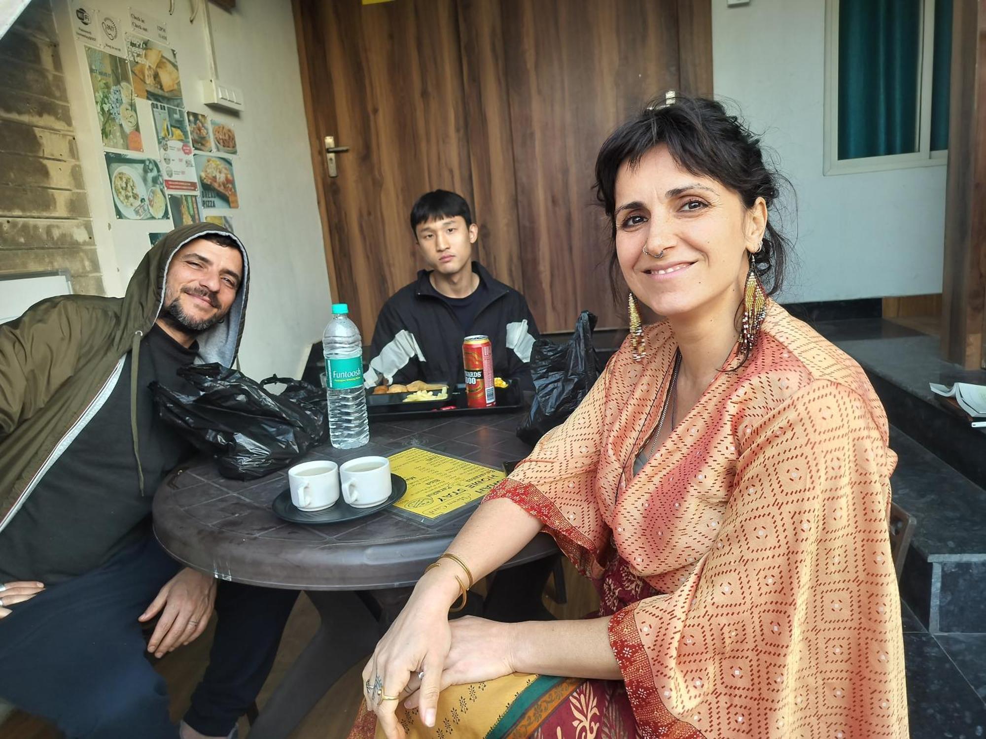 מטורה Kishan Home Stay מראה חיצוני תמונה