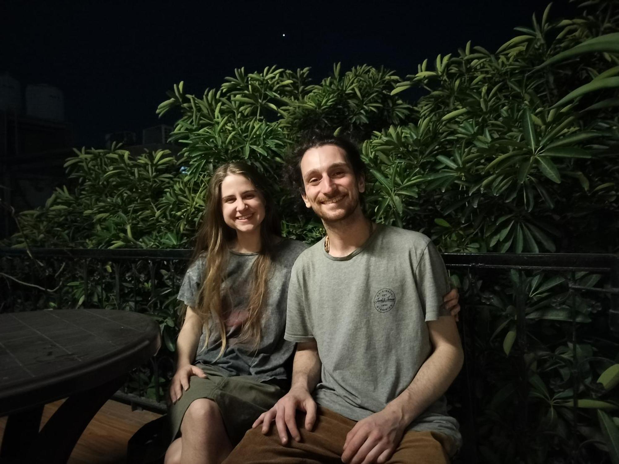 מטורה Kishan Home Stay מראה חיצוני תמונה