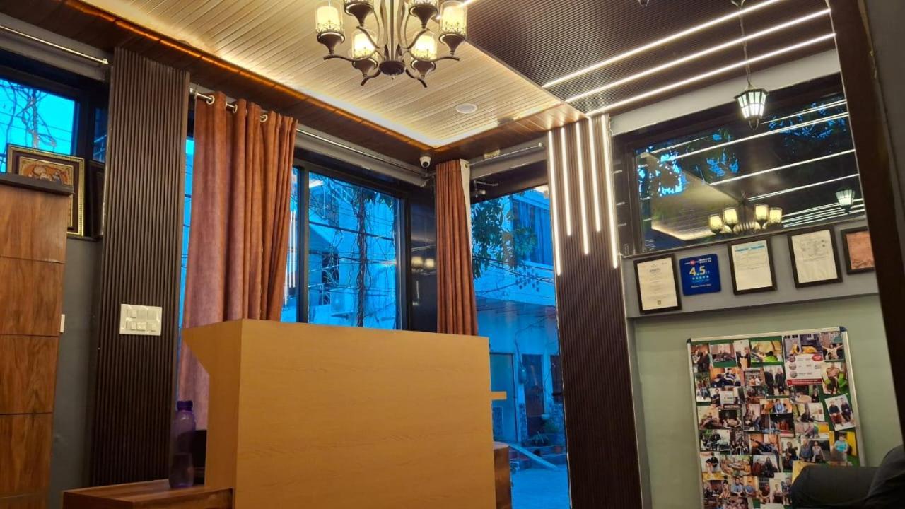 מטורה Kishan Home Stay מראה חיצוני תמונה